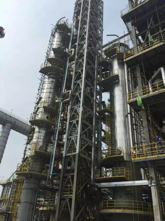 鹤岗设备翻新喷涂・钢构厂房升级改造